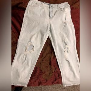 Mom jeans